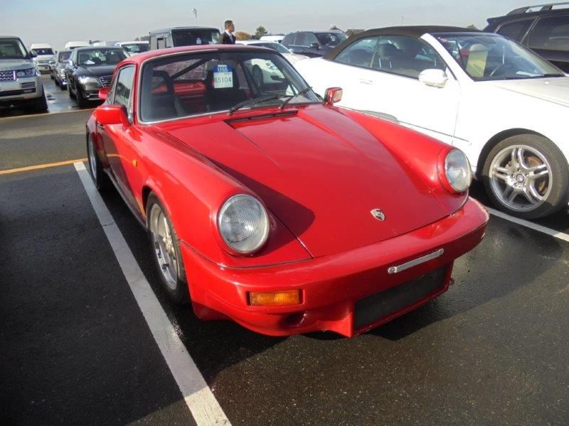 1981 Porsche 911 coupe 1