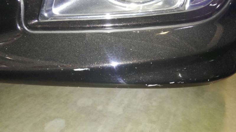 2011 Nissan Elgrand 350 E52 Highway Star Premium 2WD 3.5L bumper