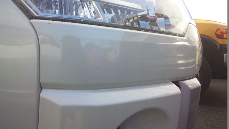 2016-Mitsubishi-Delica-D5-diesel-CV1W-4WD-front-bumper