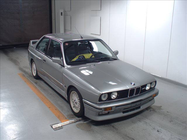1987 BMW M3 E30 coupe auction 2