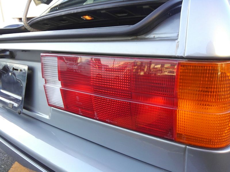 1987 BMW M3 E30 coupe right tail light