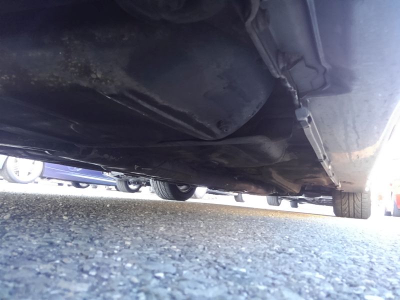 1987 BMW M3 E30 coupe underbody