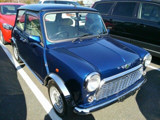 1999 Rover Mini Cooper right front