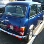 1999 Rover Mini Cooper right rear