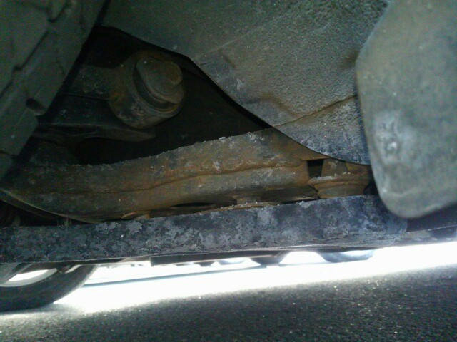 2004 Nissan Skyline V35 350GT Premium coupe underbody