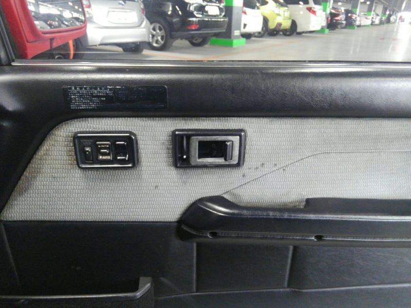 1985 Toyota Sprinter GT APEX AE86 dash 1