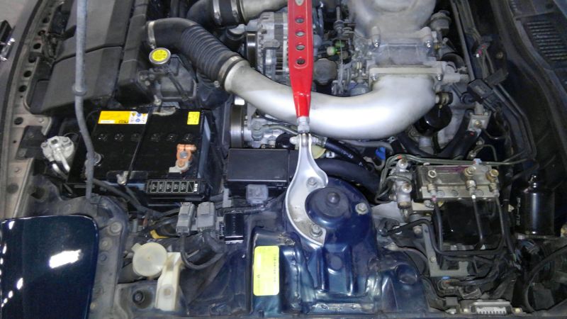 1992 Mazda RX-7 Type R engine 3
