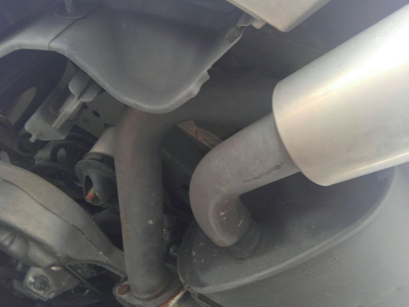 V35 350GT 70th Anniversary exhaust