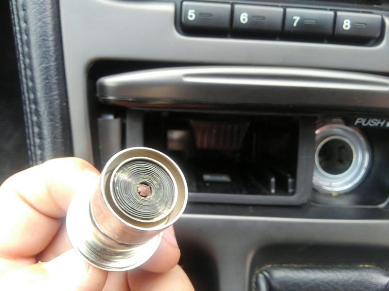 1995 HONDA NSX NA1 Coupe cigarette lighter