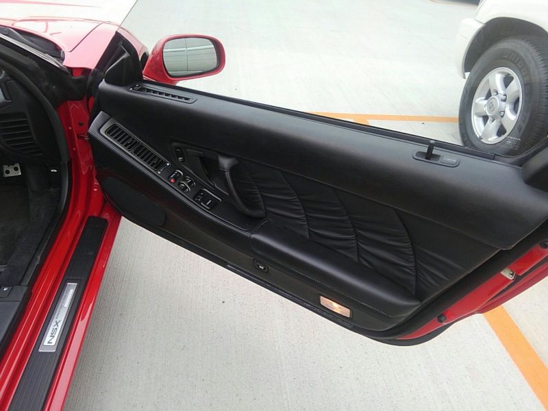 1995 HONDA NSX NA1 Coupe door card