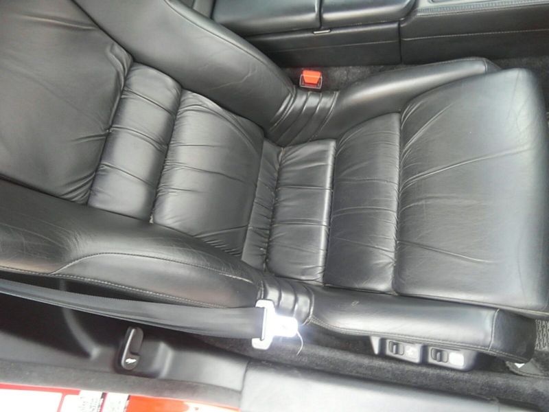 1995 HONDA NSX NA1 Coupe driver seat
