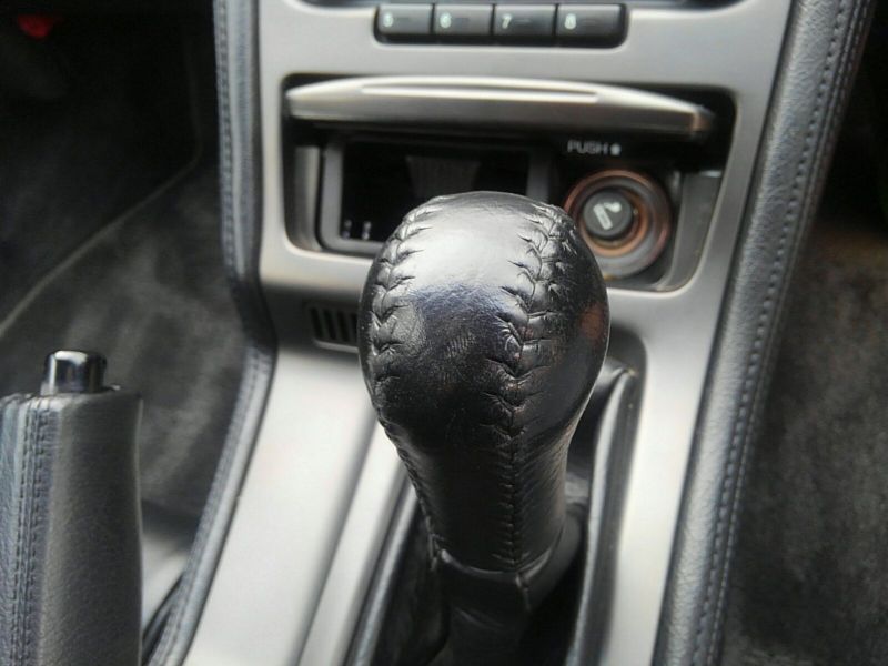 1995 HONDA NSX NA1 Coupe shift knob