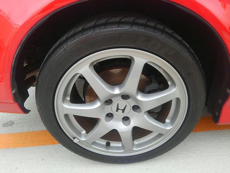 1995 HONDA NSX NA1 Coupe wheel 2