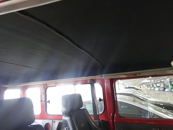 1984 Toyota Land Cruiser BJ46 Long roof