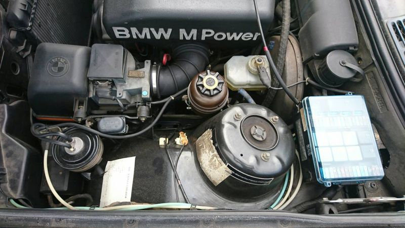 1988 BMW E30 M3 6