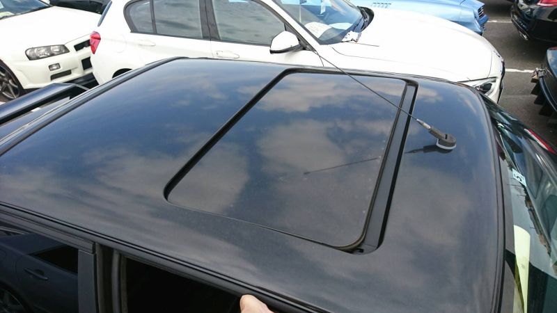 1988 BMW E30 M3 sunroof 2