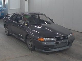 1990 Nissan Skyline R32 GTR NISMO auction front