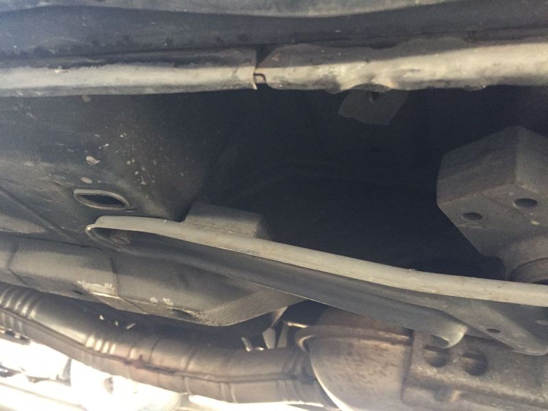 1993 Nissan Skyline R32 GTR VSpec underbody 2