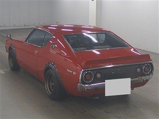 1976 NISSAN SKYLINE GT-X 2