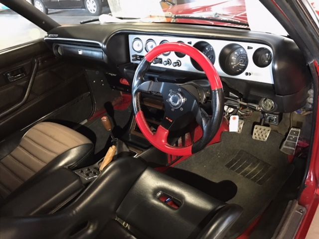 1976 Nissan Skyline GT-X 7