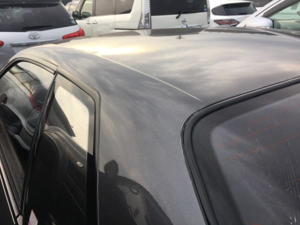 1990 Nissan Skyline R32 GT-R roof