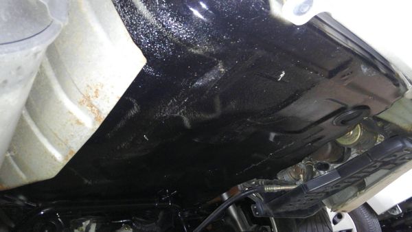 1995 Nissan Skyline R33 GTR VSpec underbody