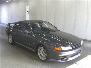 1993 Nissan Skyline R32 GT-R VSpec auction front