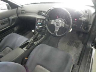 1993 Nissan Skyline R32 GT-R VSpec interior