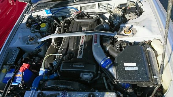 1994 Nissan Skyline R32 GT-R Series 3 engine
