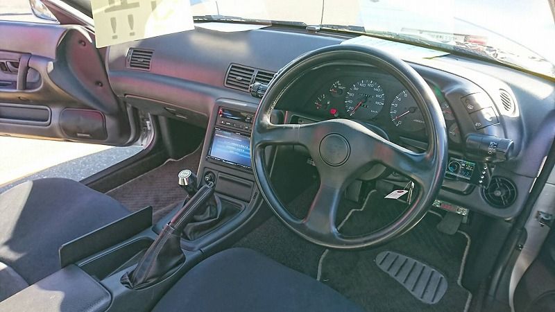 1994 Nissan Skyline R32 GT-R Series 3 interior