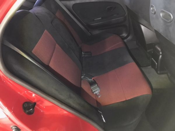 2000 Mitsubishi Lancer EVO 6 TME seat 2