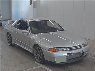 1994 Nissan Skyline R32 GTR VSpec II auction front