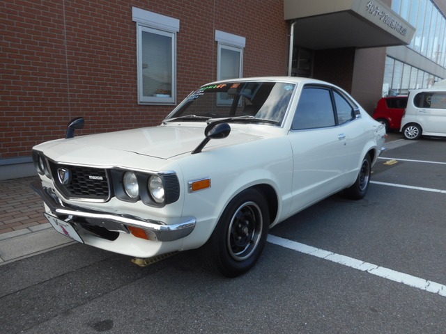 1976 Mazda RX 3 Savanna left front