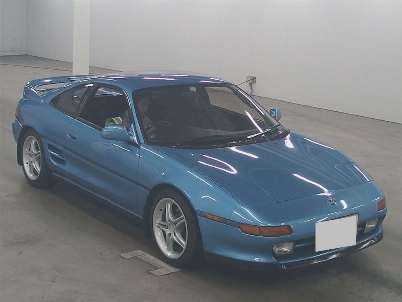 MR-2 Import Prices SW20