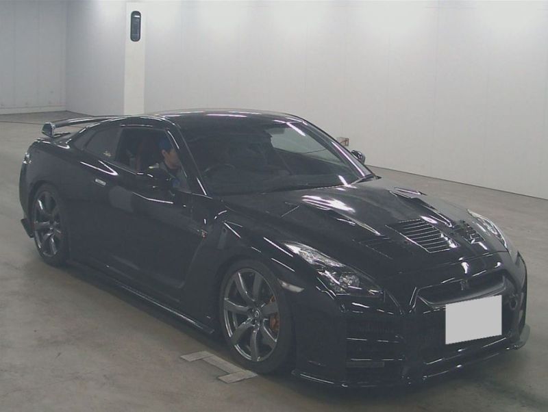 2008 R35 GTR