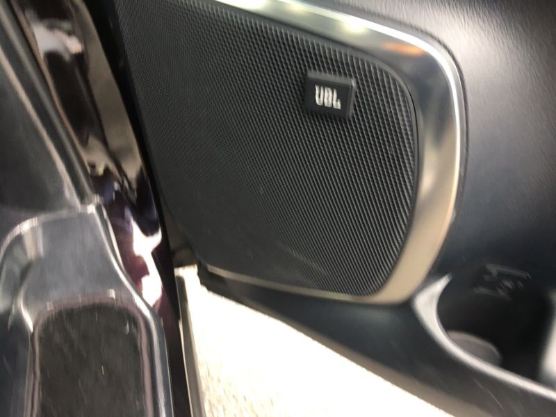 2015 Toyota Vellfire Hybrid Executive Lounge JBL speaker