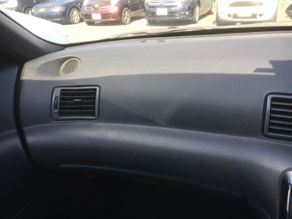 1990 Nissan Skyline R32 GTR dash 2