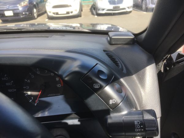 1990 Nissan Skyline R32 GTR dash